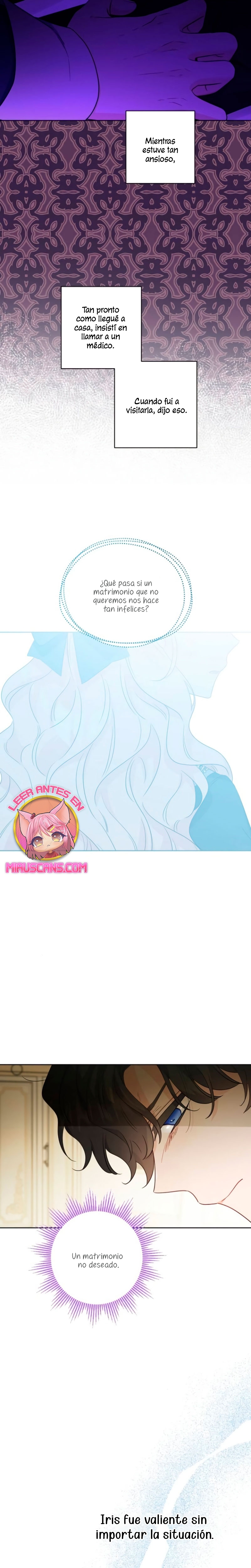 Están tratando de robar incluso al hijo de una enferma terminal Capítulo 14 - Página 5