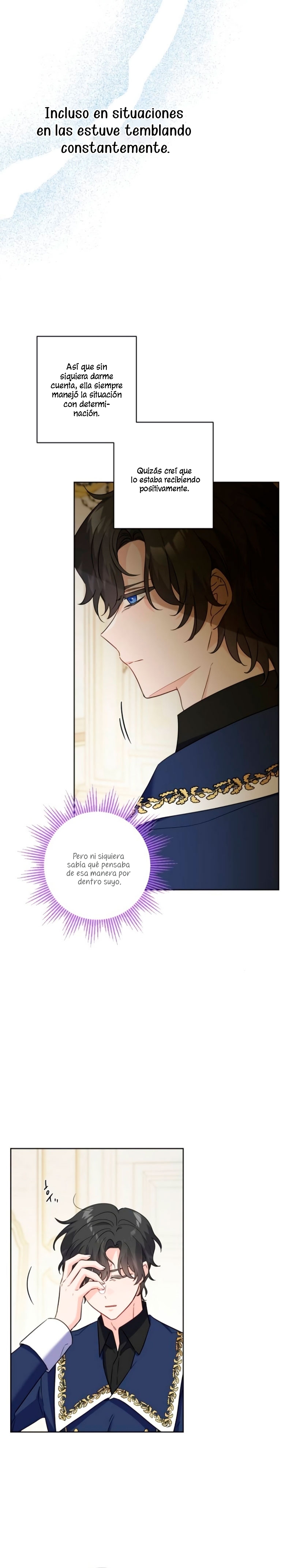 Están tratando de robar incluso al hijo de una enferma terminal Capítulo 14 - Página 6