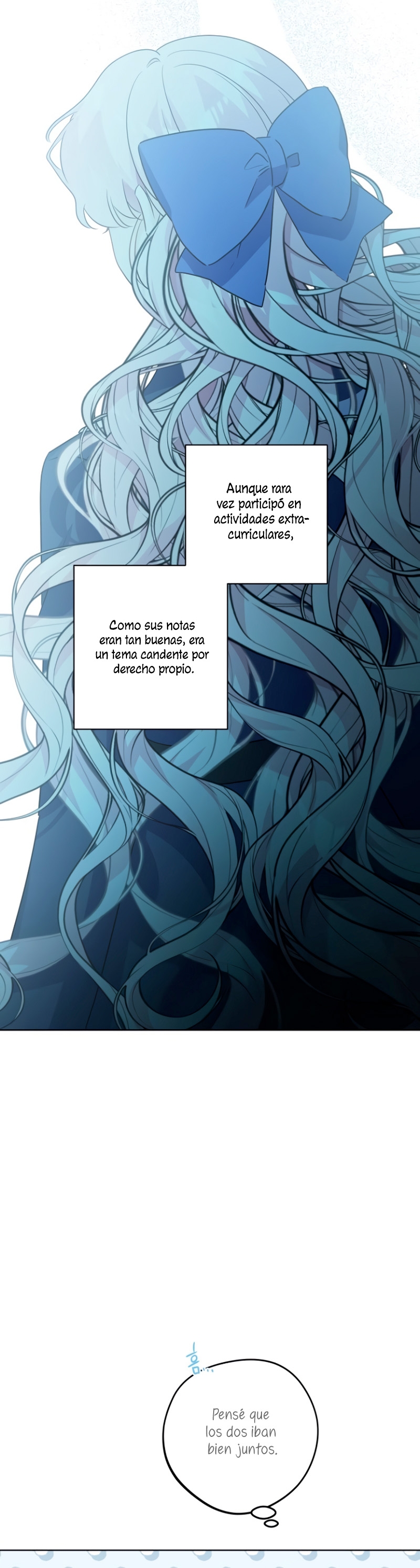 Están tratando de robar incluso al hijo de una enferma terminal Capítulo 15 - Página 14