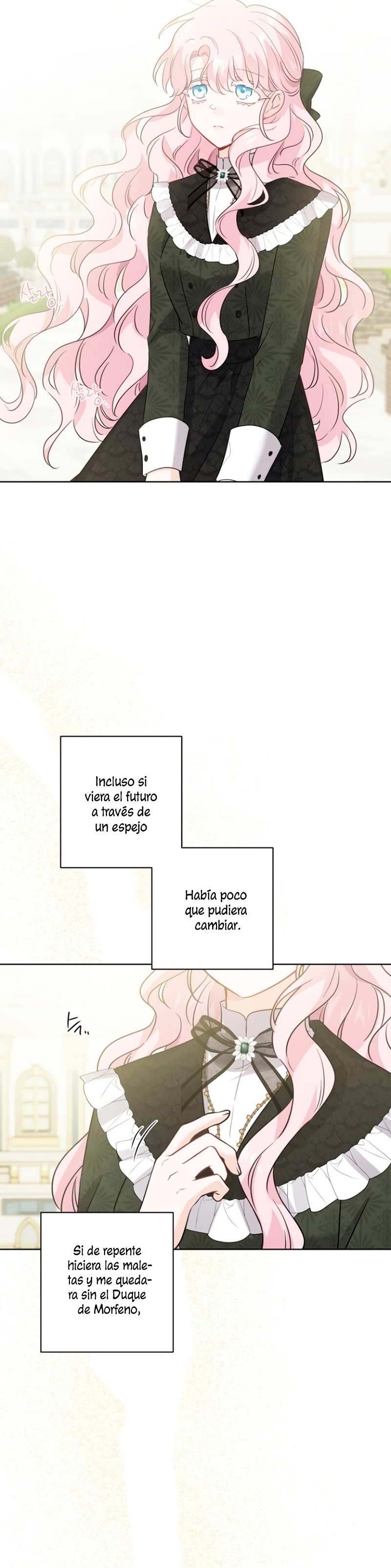 Están tratando de robar incluso al hijo de una enferma terminal Capítulo 15 - Página 19