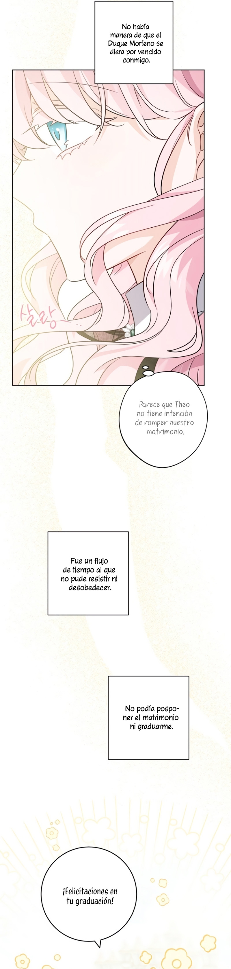 Están tratando de robar incluso al hijo de una enferma terminal Capítulo 15 - Página 20