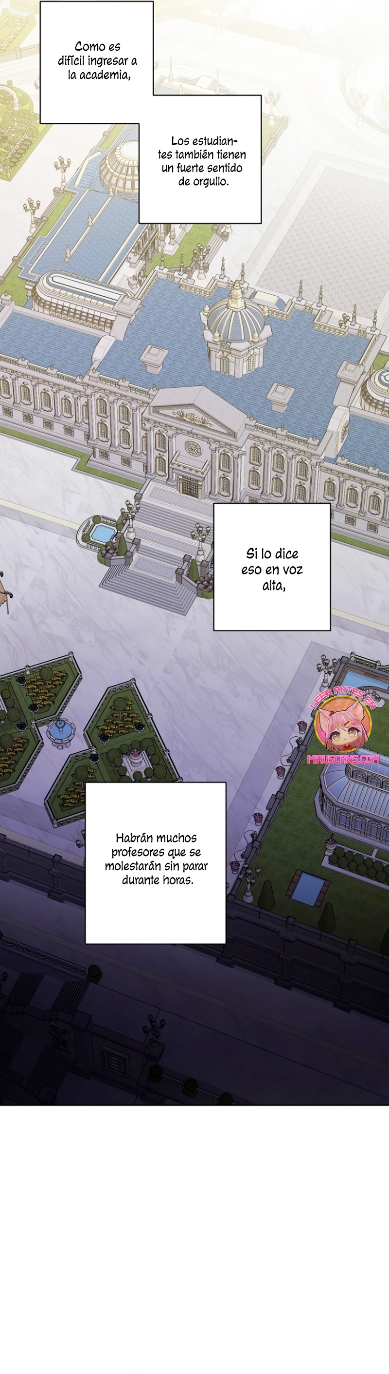 Están tratando de robar incluso al hijo de una enferma terminal Capítulo 15 - Página 5