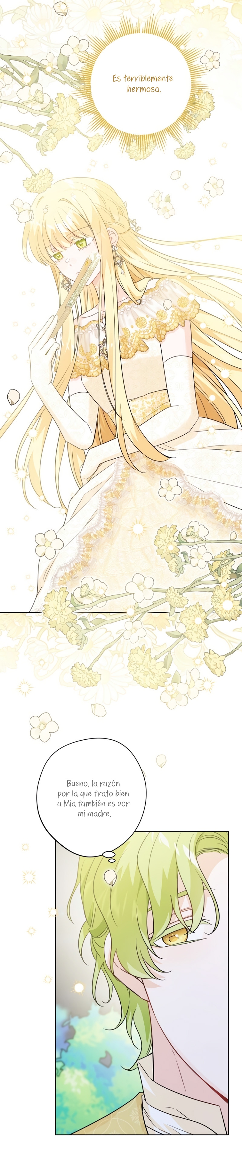 Están tratando de robar incluso al hijo de una enferma terminal Capítulo 15 - Página 9