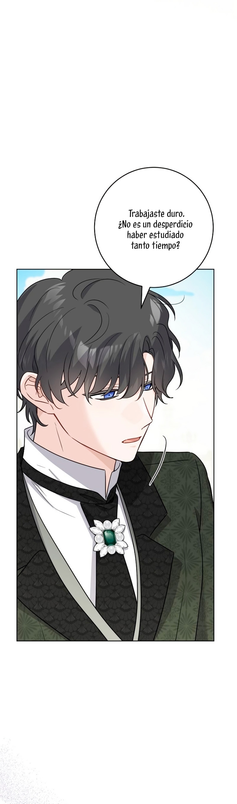 Están tratando de robar incluso al hijo de una enferma terminal Capítulo 16 - Página 12