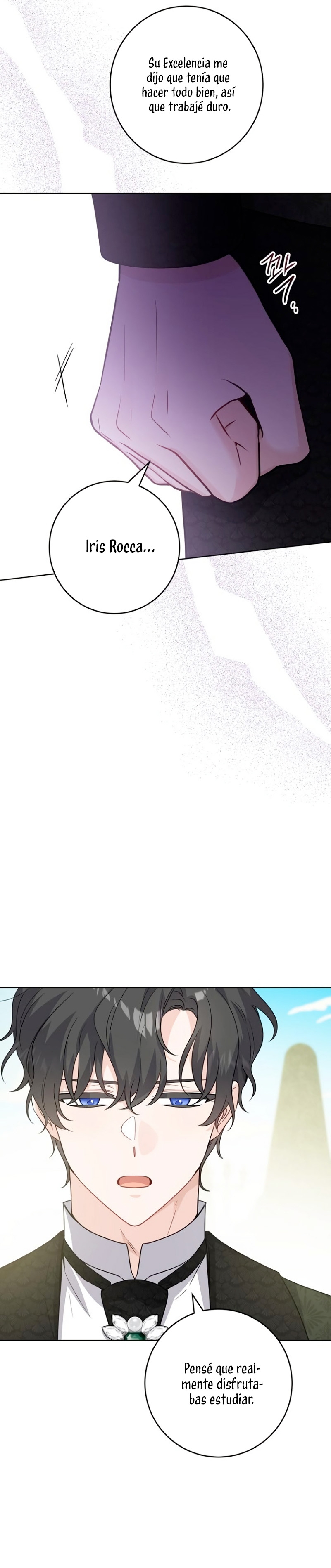 Están tratando de robar incluso al hijo de una enferma terminal Capítulo 16 - Página 13