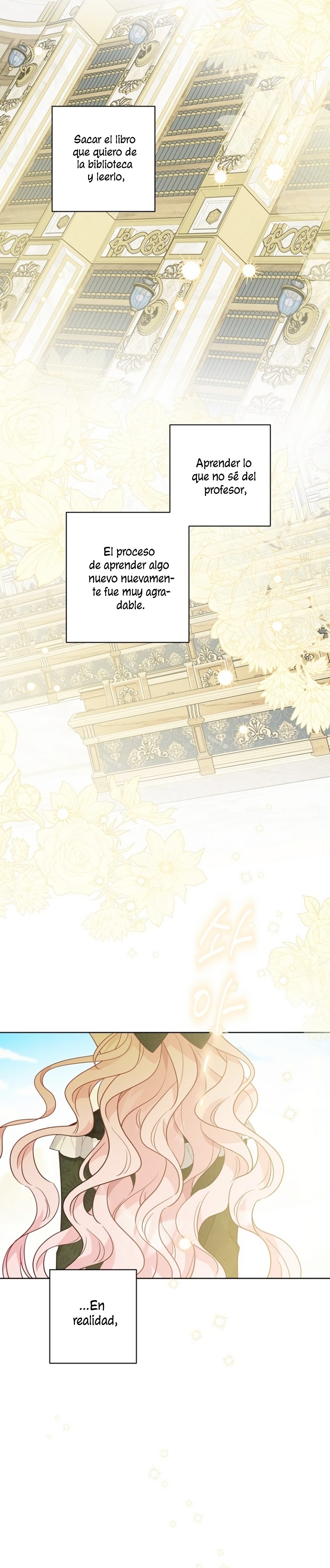 Están tratando de robar incluso al hijo de una enferma terminal Capítulo 16 - Página 15