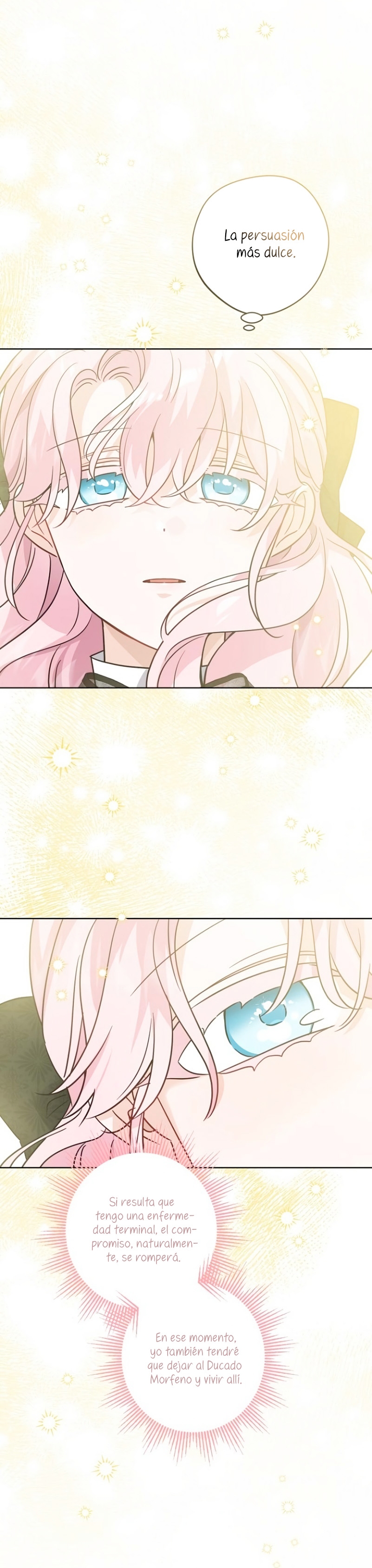 Están tratando de robar incluso al hijo de una enferma terminal Capítulo 16 - Página 17