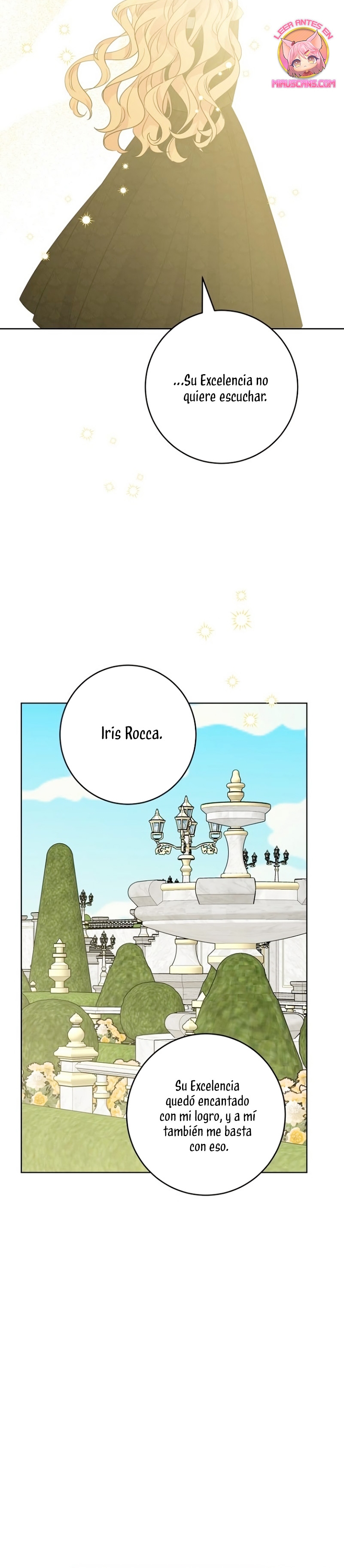 Están tratando de robar incluso al hijo de una enferma terminal Capítulo 16 - Página 20