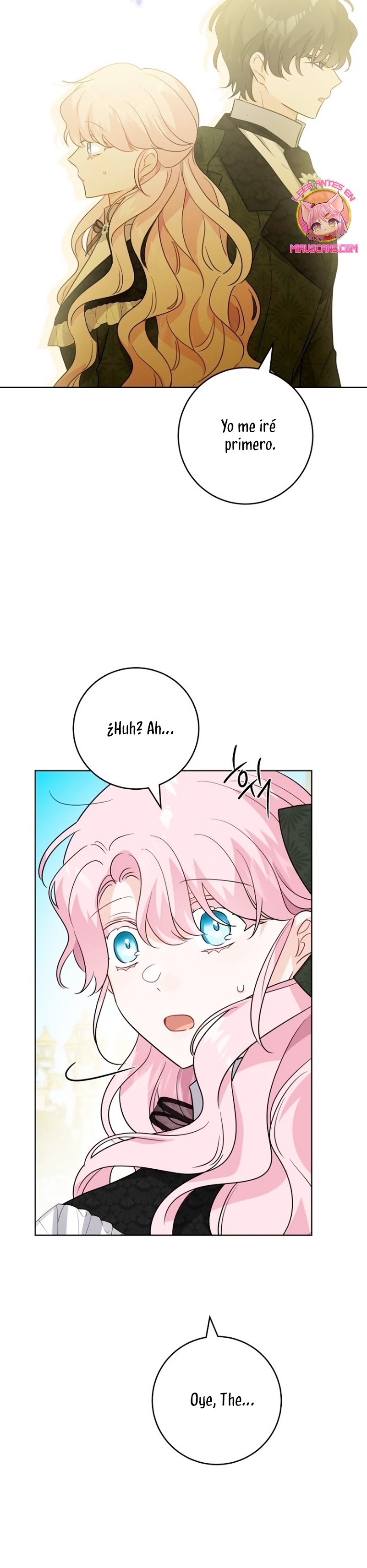 Están tratando de robar incluso al hijo de una enferma terminal Capítulo 16 - Página 24