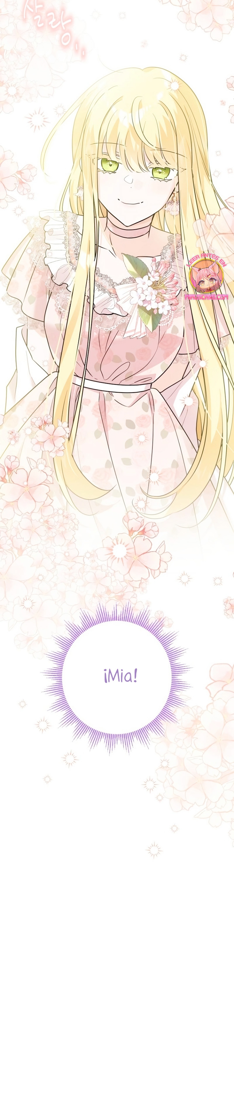 Están tratando de robar incluso al hijo de una enferma terminal Capítulo 16 - Página 27