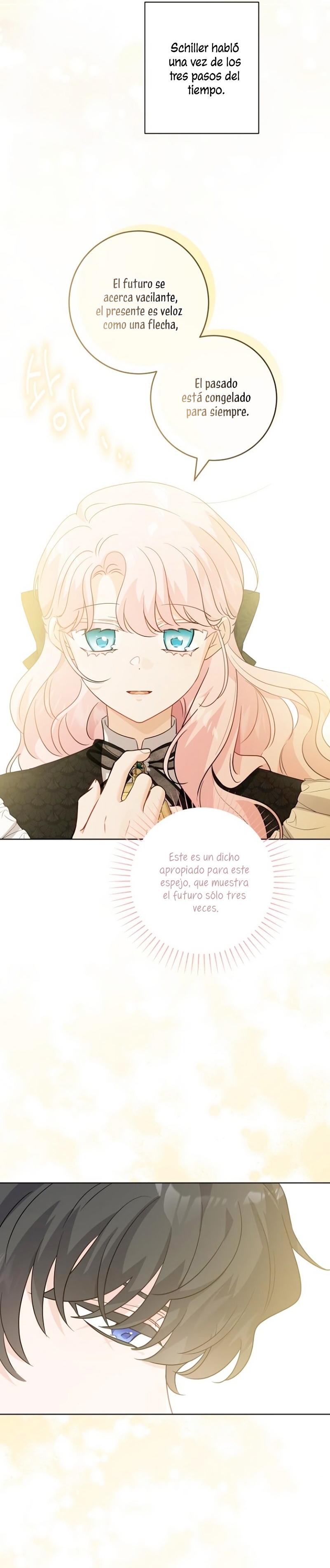 Están tratando de robar incluso al hijo de una enferma terminal Capítulo 16 - Página 9