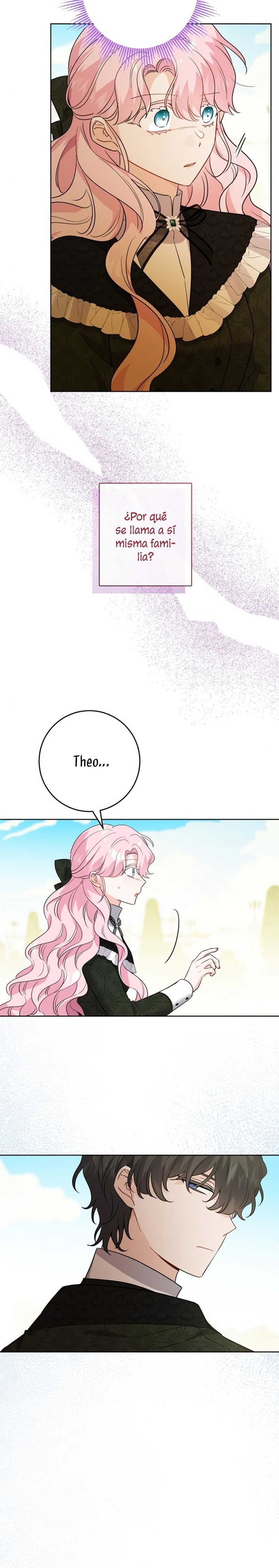 Están tratando de robar incluso al hijo de una enferma terminal Capítulo 17 - Página 5