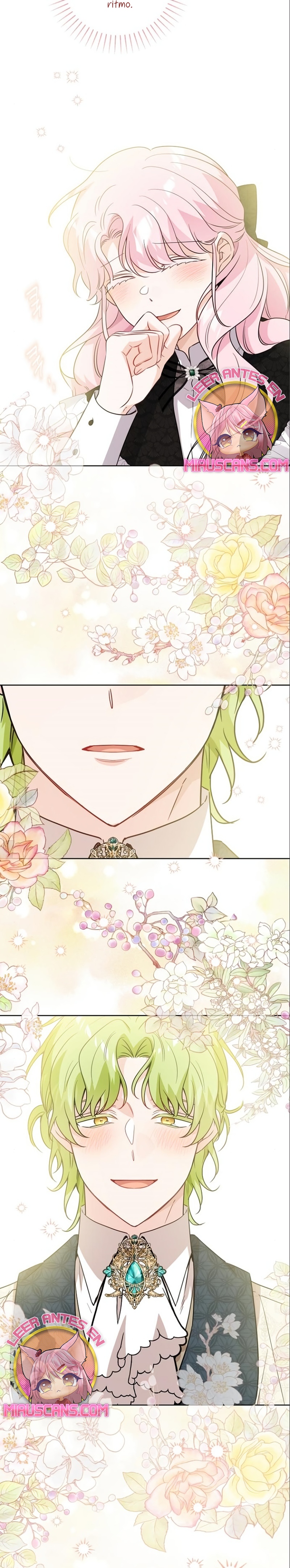 Están tratando de robar incluso al hijo de una enferma terminal Capítulo 18 - Página 10