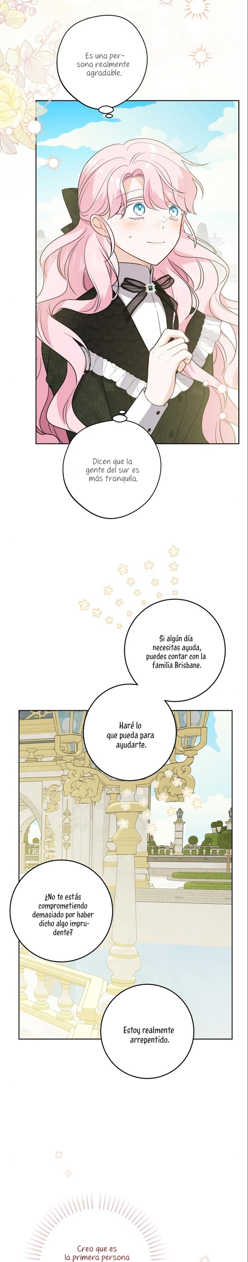 Están tratando de robar incluso al hijo de una enferma terminal Capítulo 18 - Página 11