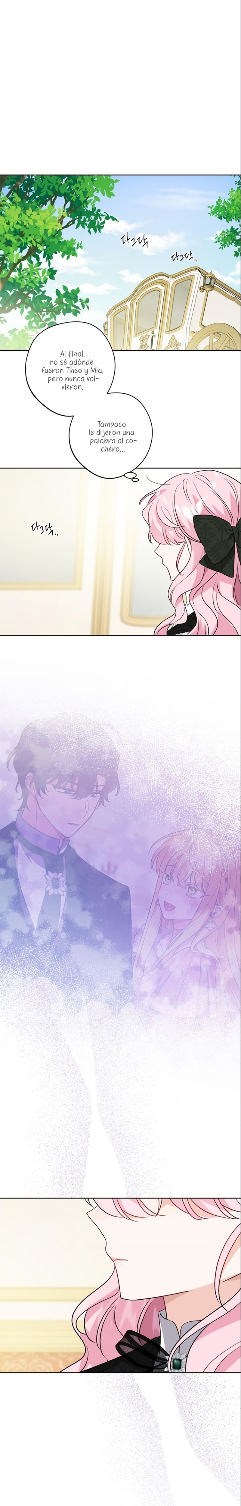 Están tratando de robar incluso al hijo de una enferma terminal Capítulo 18 - Página 13