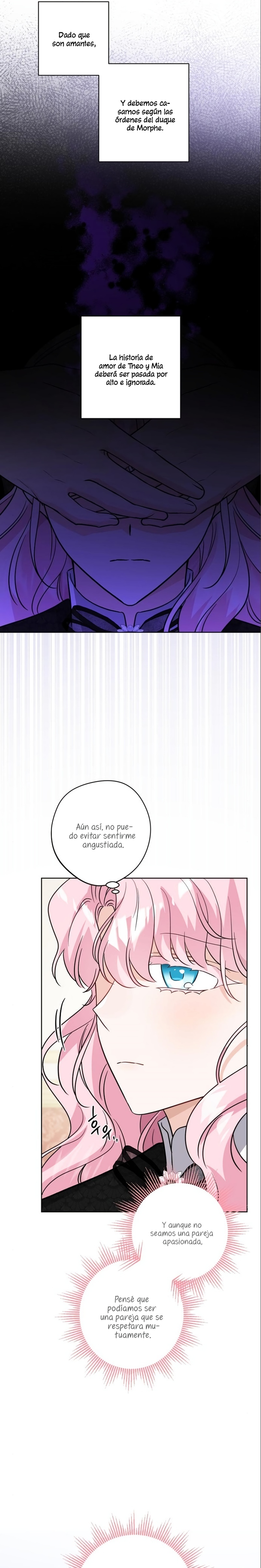 Están tratando de robar incluso al hijo de una enferma terminal Capítulo 18 - Página 15