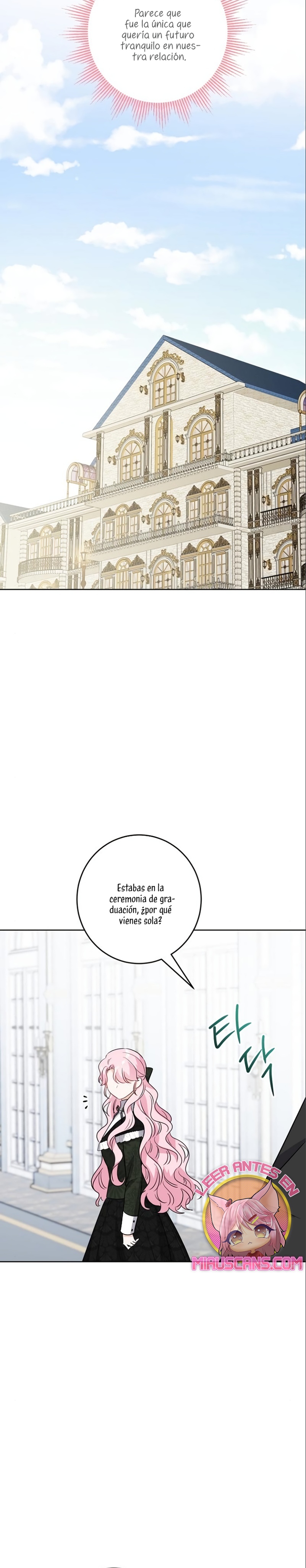 Están tratando de robar incluso al hijo de una enferma terminal Capítulo 18 - Página 16