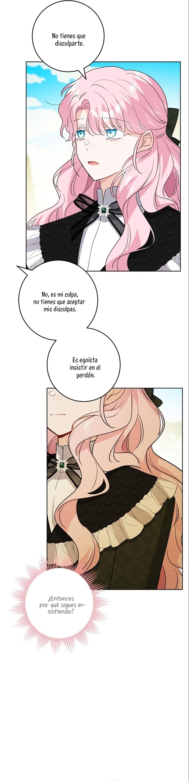 Están tratando de robar incluso al hijo de una enferma terminal Capítulo 18 - Página 6