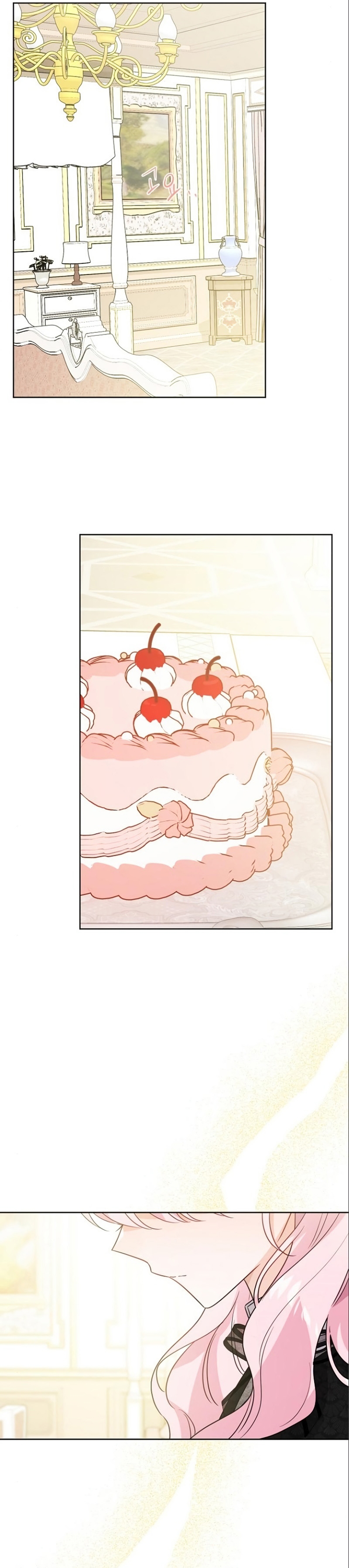 Están tratando de robar incluso al hijo de una enferma terminal Capítulo 19 - Página 11