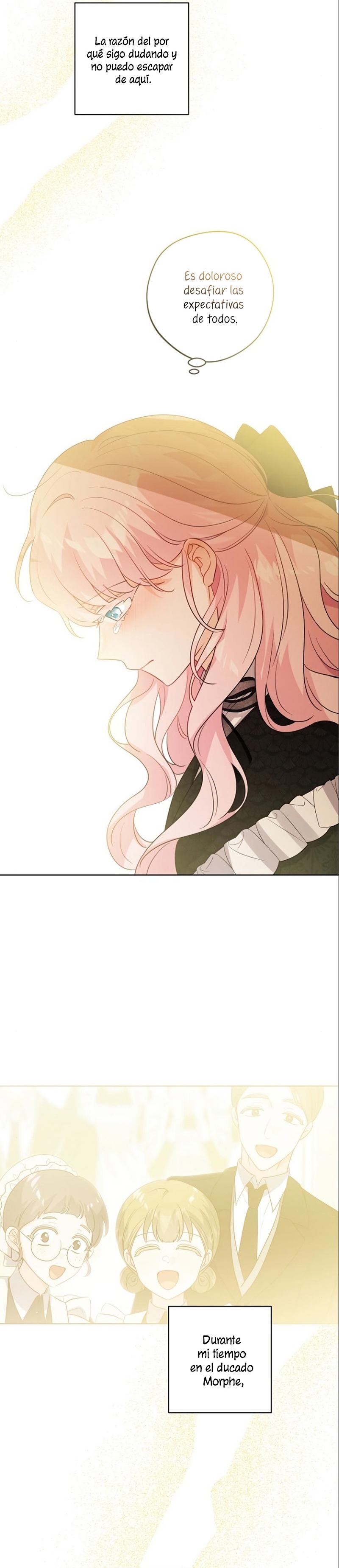 Están tratando de robar incluso al hijo de una enferma terminal Capítulo 19 - Página 12