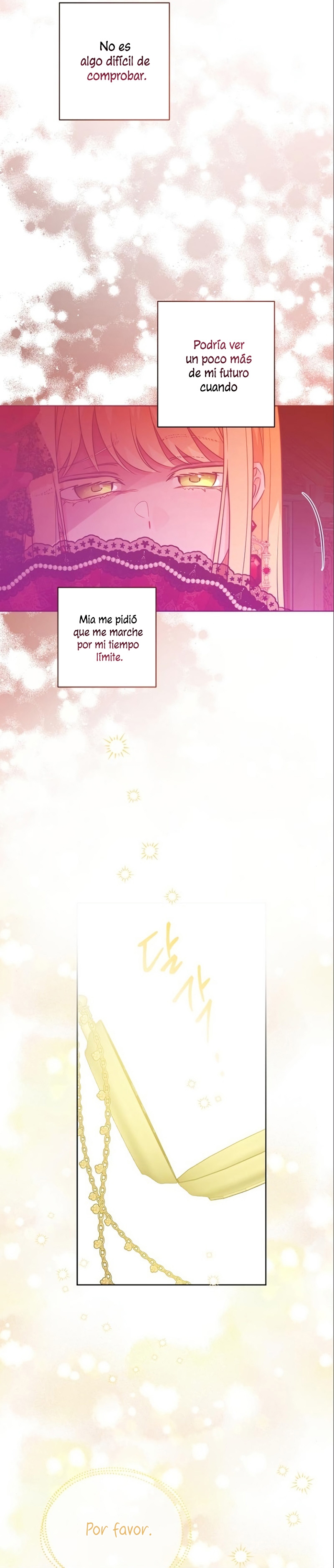 Están tratando de robar incluso al hijo de una enferma terminal Capítulo 19 - Página 15