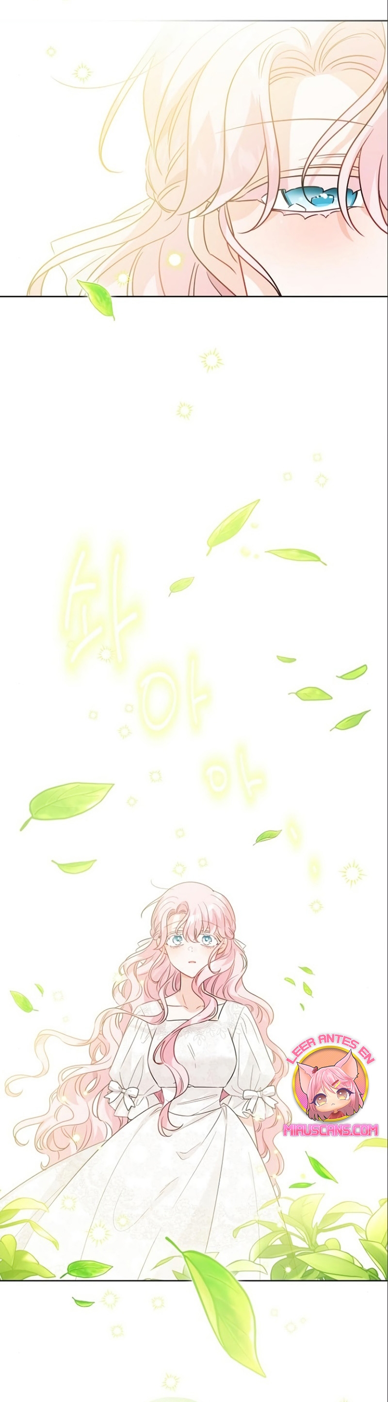 Están tratando de robar incluso al hijo de una enferma terminal Capítulo 19 - Página 17