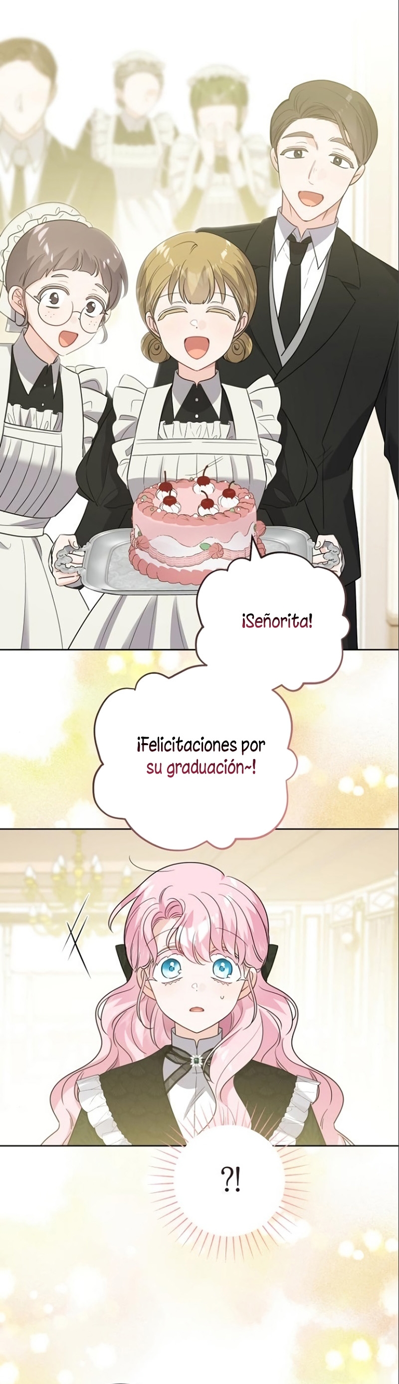 Están tratando de robar incluso al hijo de una enferma terminal Capítulo 19 - Página 5