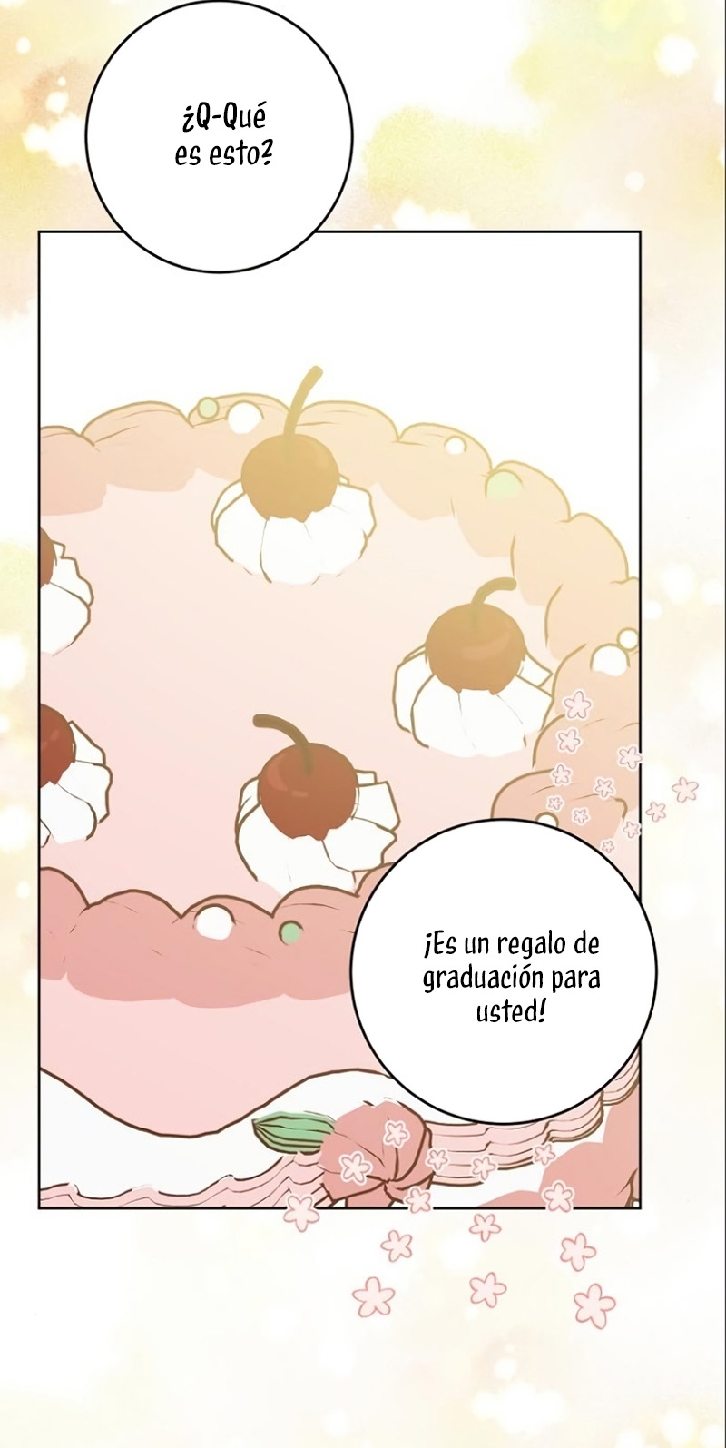 Están tratando de robar incluso al hijo de una enferma terminal Capítulo 19 - Página 6