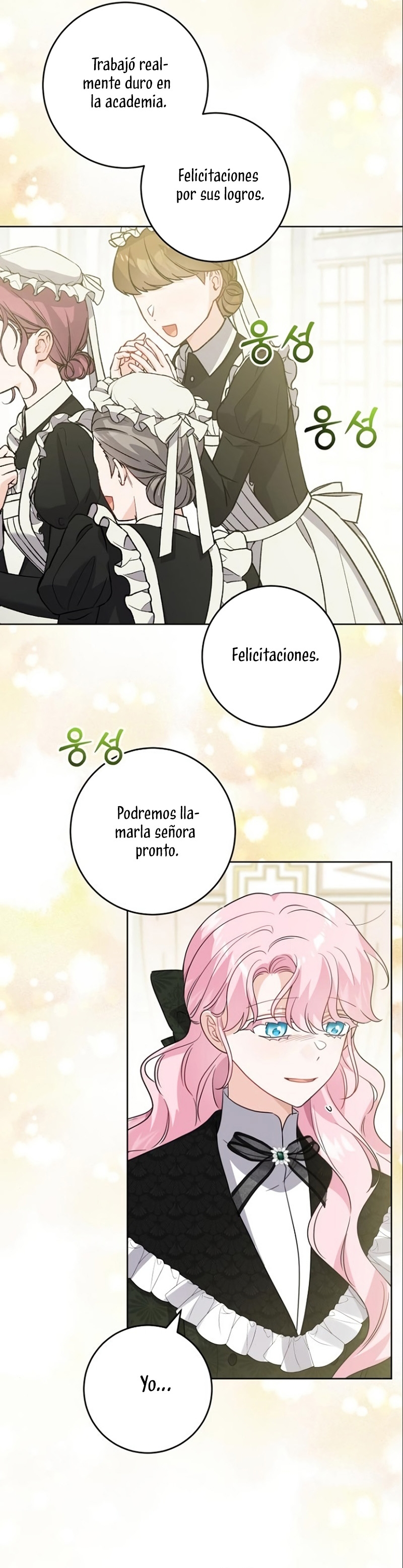 Están tratando de robar incluso al hijo de una enferma terminal Capítulo 19 - Página 7