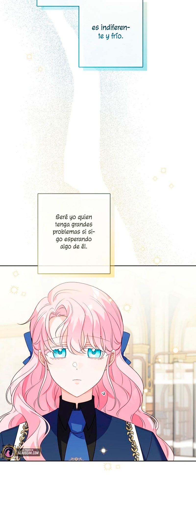 Están tratando de robar incluso al hijo de una enferma terminal Capítulo 2 - Página 10