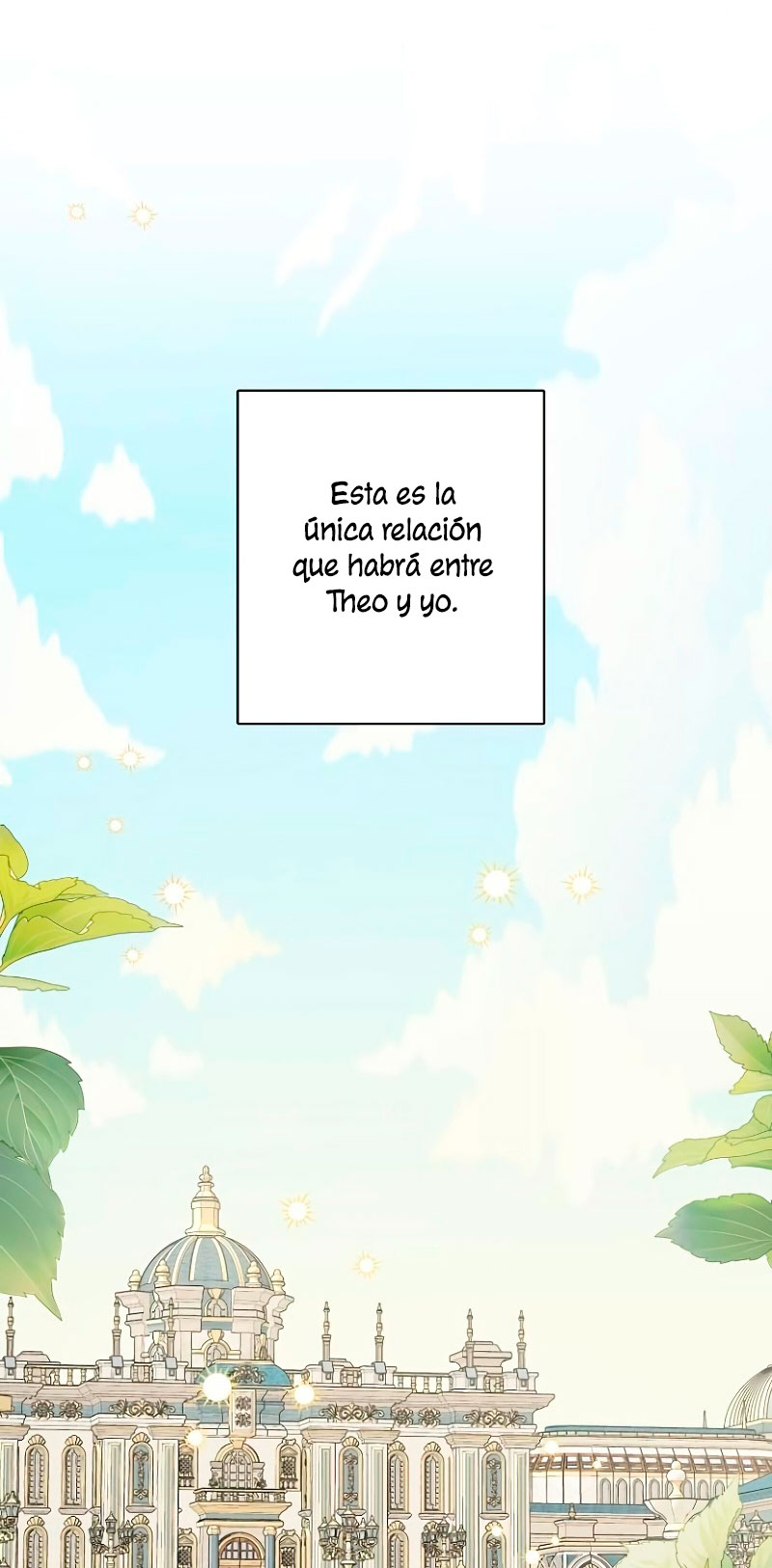 Están tratando de robar incluso al hijo de una enferma terminal Capítulo 2 - Página 11