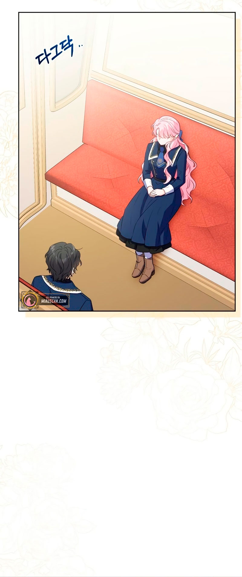 Están tratando de robar incluso al hijo de una enferma terminal Capítulo 2 - Página 15