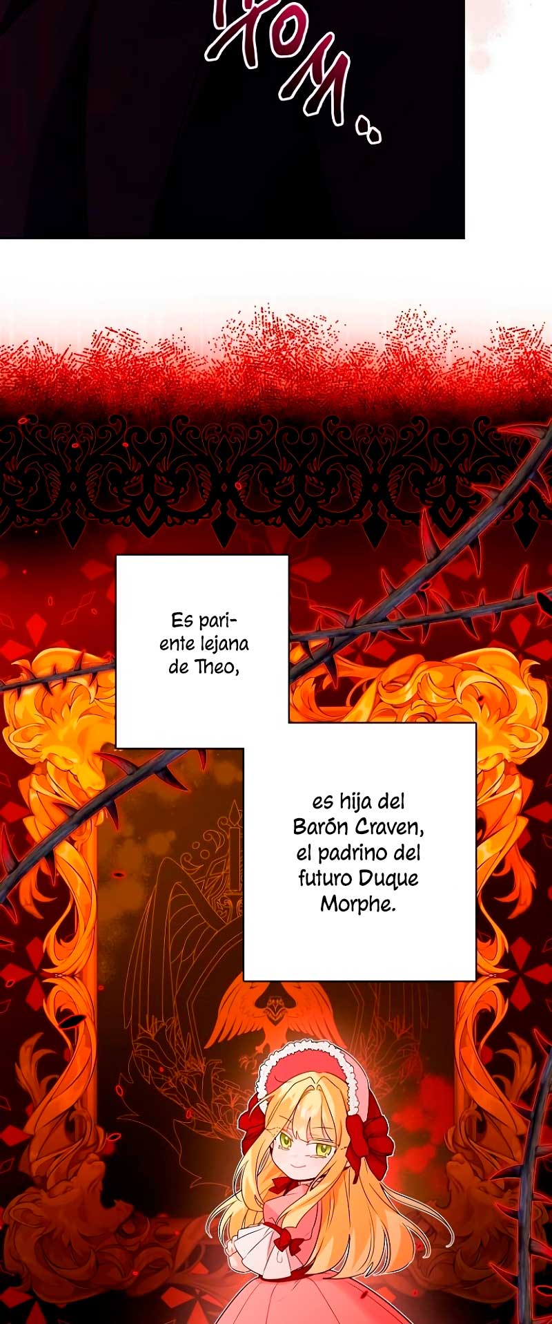 Están tratando de robar incluso al hijo de una enferma terminal Capítulo 2 - Página 19