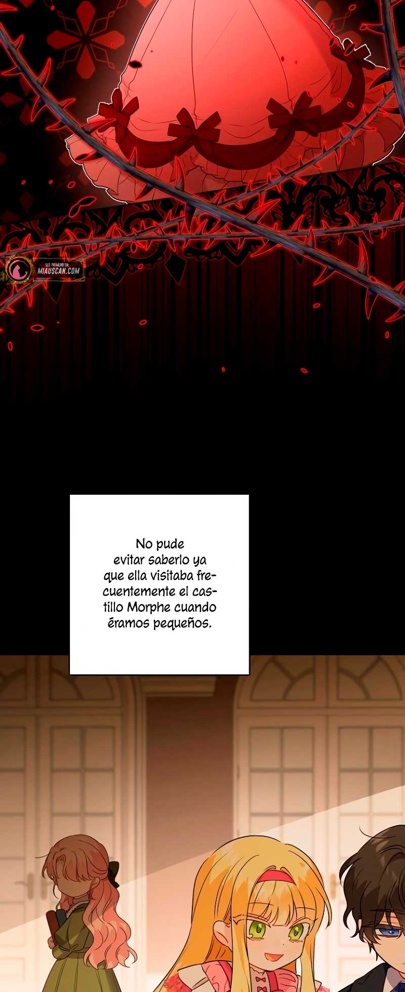 Están tratando de robar incluso al hijo de una enferma terminal Capítulo 2 - Página 20