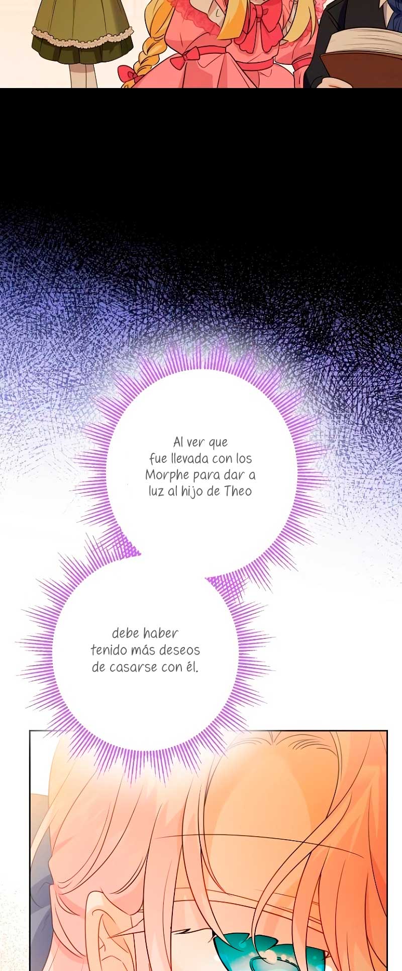 Están tratando de robar incluso al hijo de una enferma terminal Capítulo 2 - Página 21