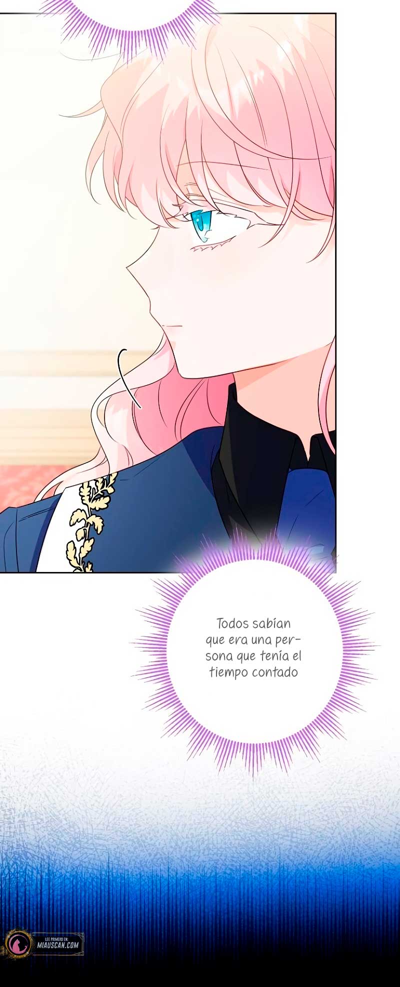 Están tratando de robar incluso al hijo de una enferma terminal Capítulo 2 - Página 25