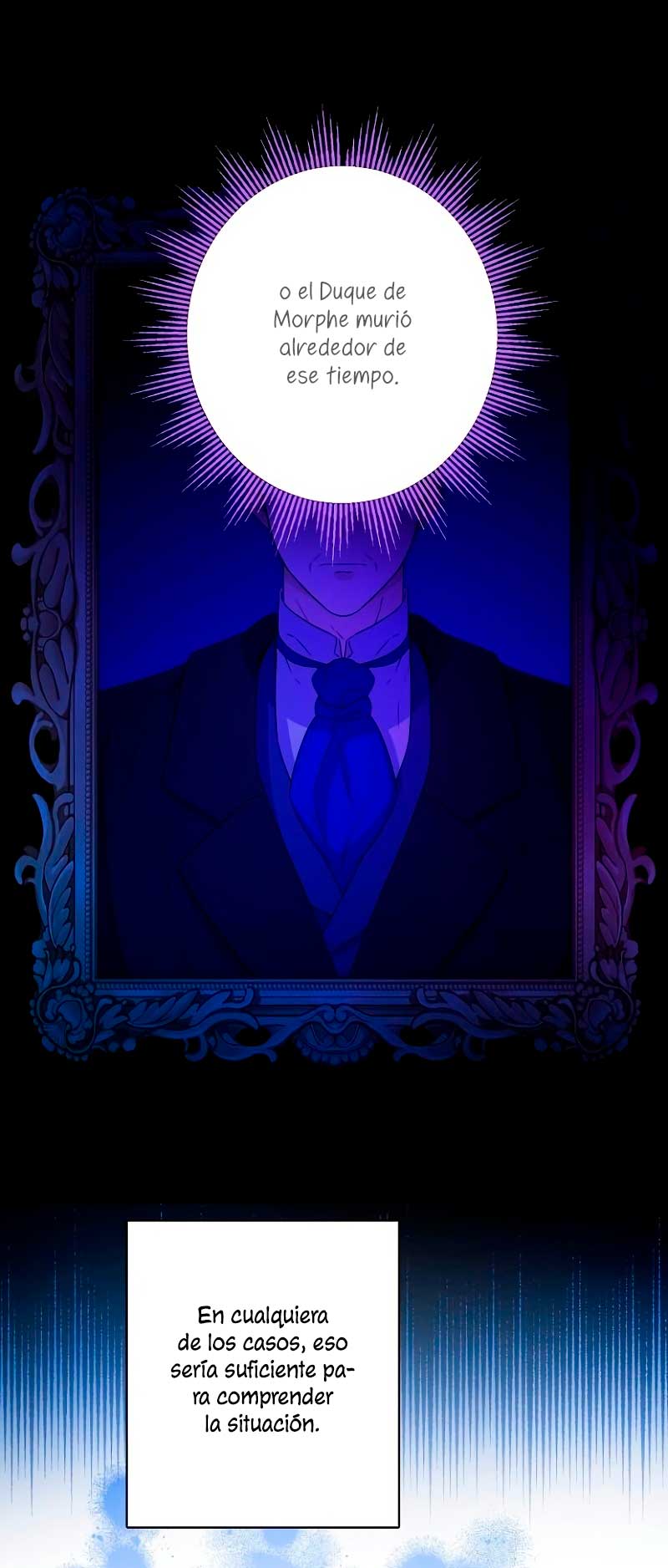 Están tratando de robar incluso al hijo de una enferma terminal Capítulo 2 - Página 26