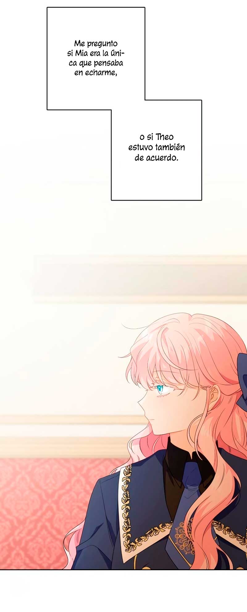 Están tratando de robar incluso al hijo de una enferma terminal Capítulo 2 - Página 28