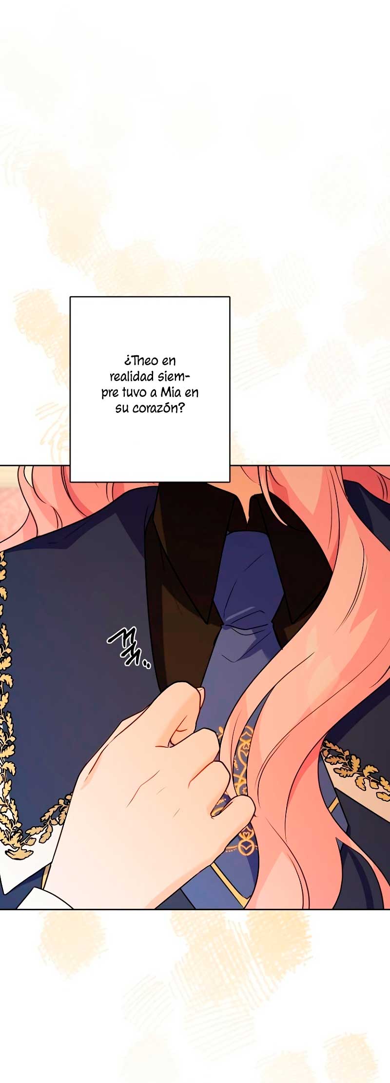 Están tratando de robar incluso al hijo de una enferma terminal Capítulo 2 - Página 29