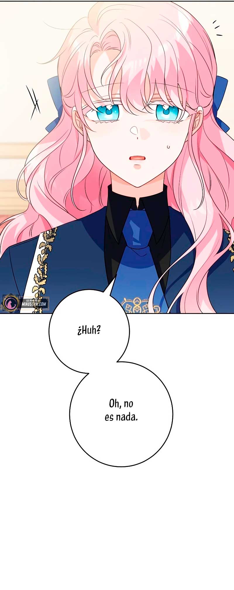 Están tratando de robar incluso al hijo de una enferma terminal Capítulo 2 - Página 31