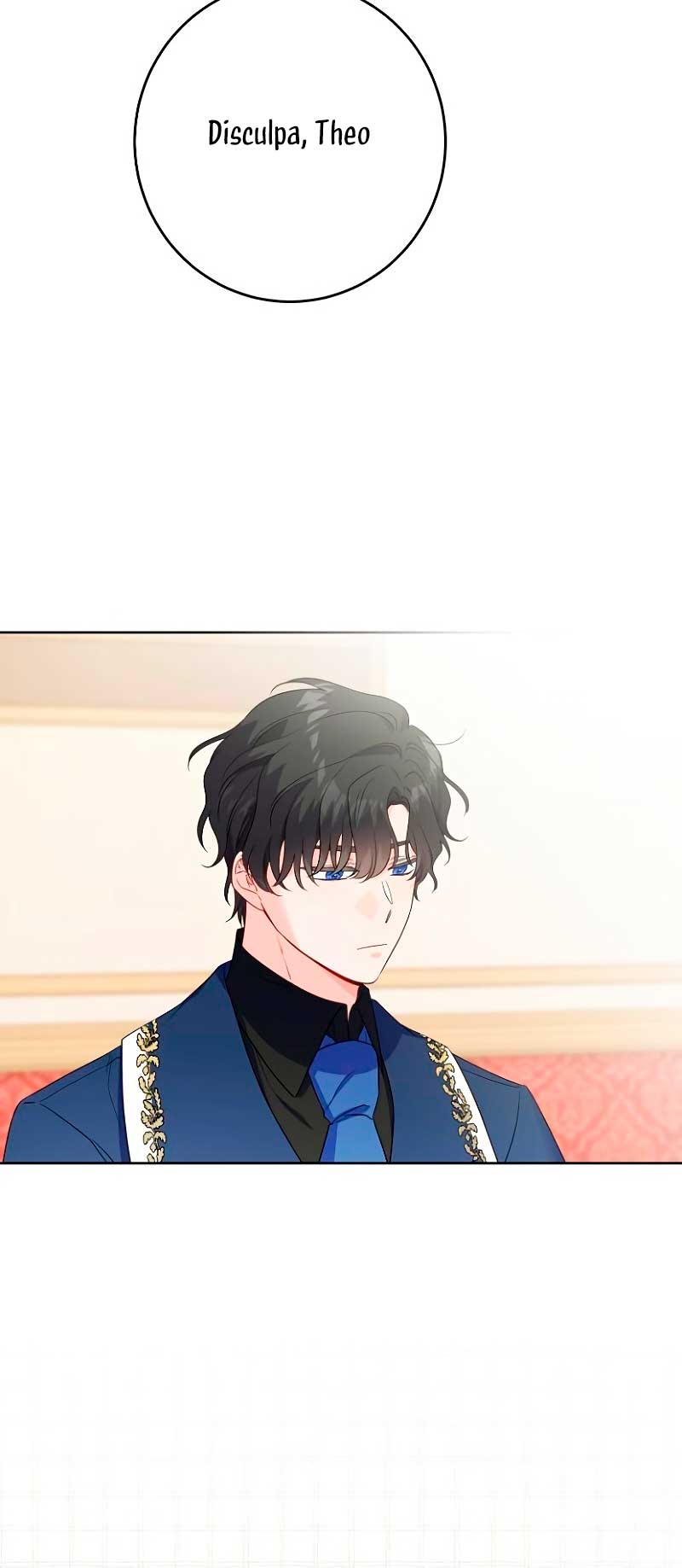 Están tratando de robar incluso al hijo de una enferma terminal Capítulo 2 - Página 34