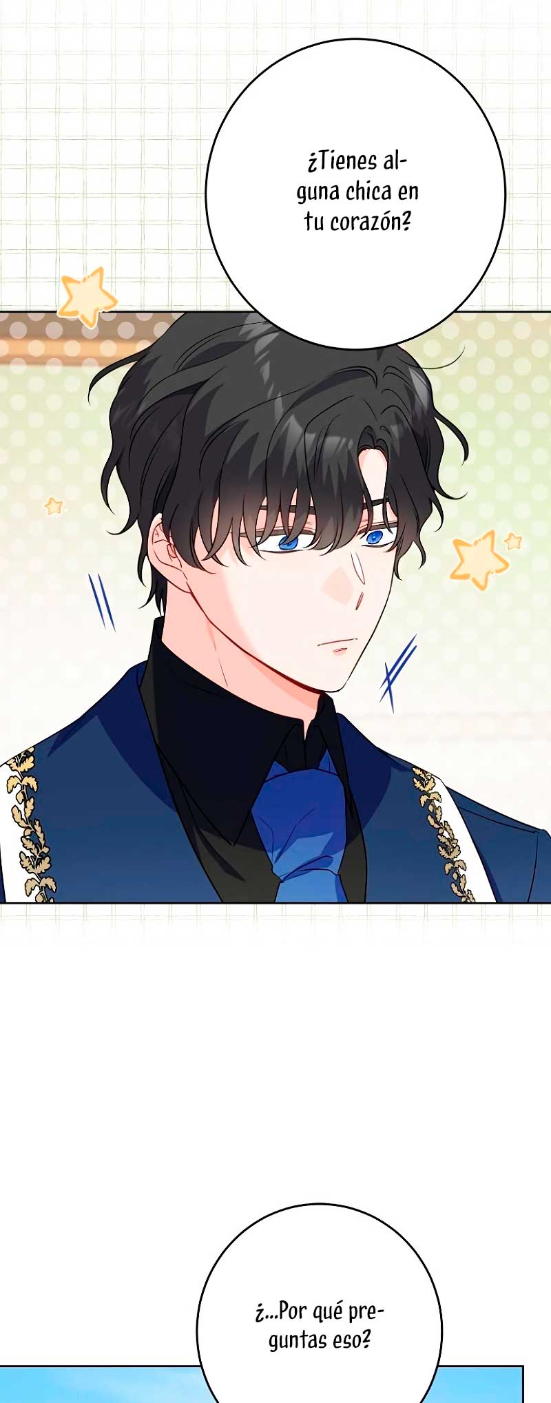 Están tratando de robar incluso al hijo de una enferma terminal Capítulo 2 - Página 35