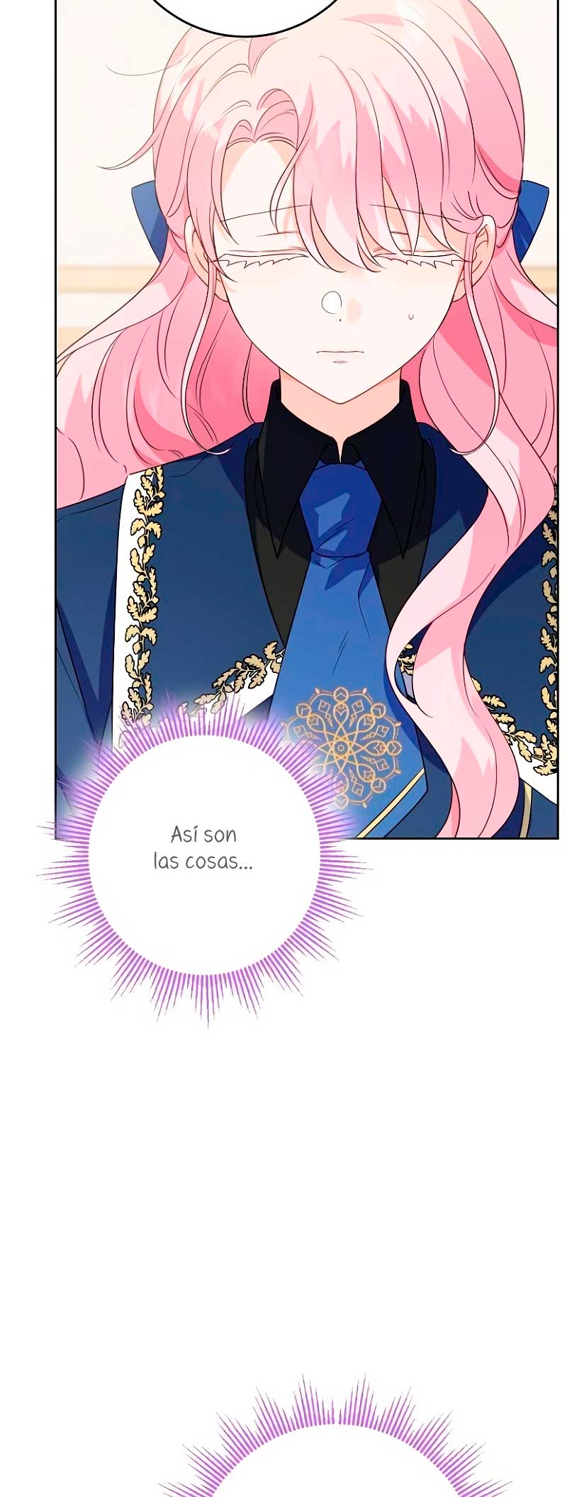 Están tratando de robar incluso al hijo de una enferma terminal Capítulo 2 - Página 39