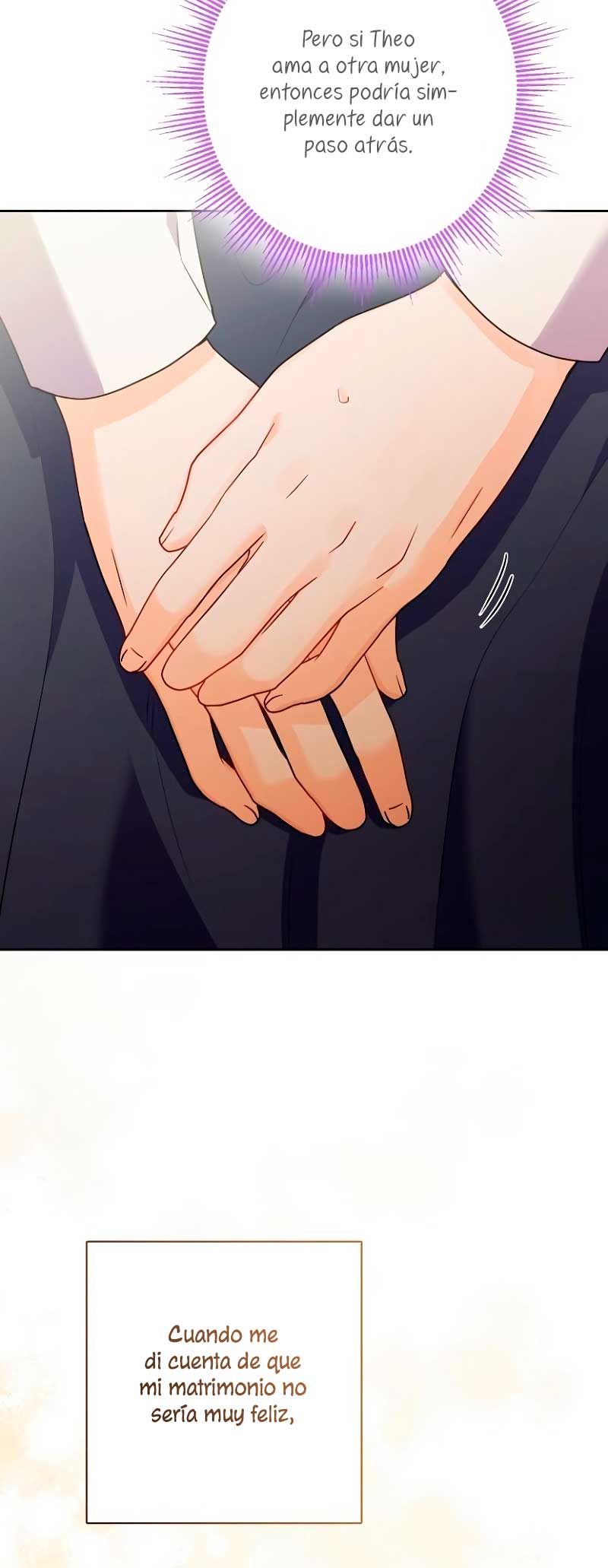 Están tratando de robar incluso al hijo de una enferma terminal Capítulo 2 - Página 40