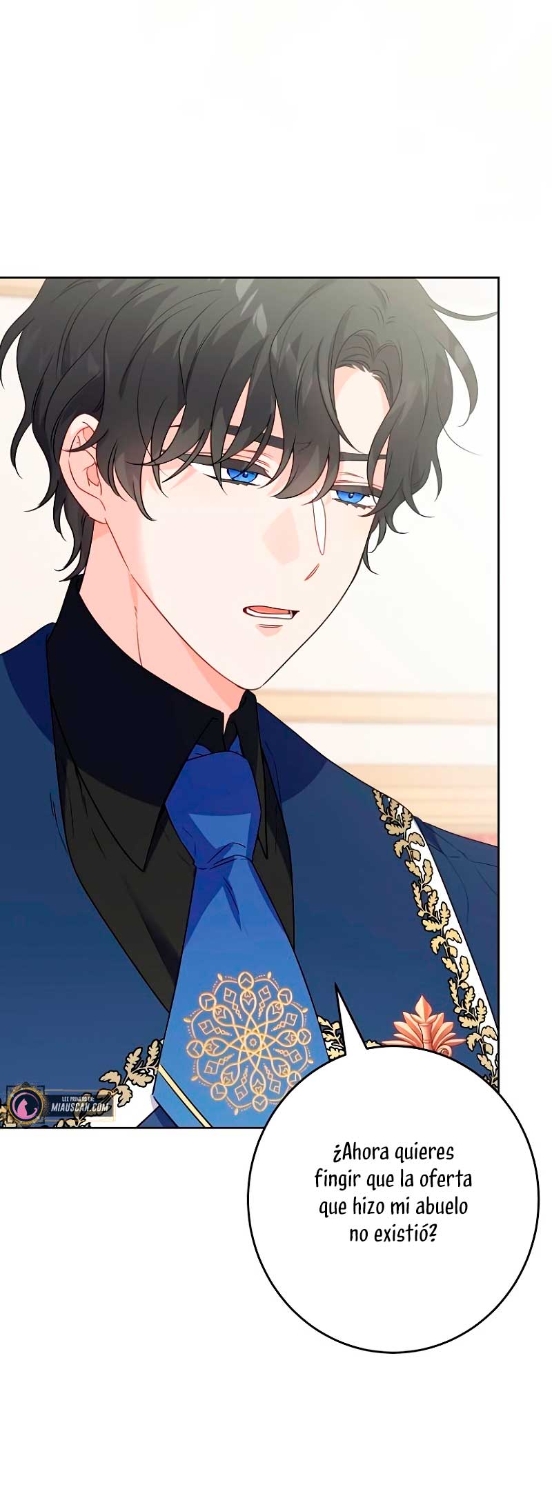 Están tratando de robar incluso al hijo de una enferma terminal Capítulo 2 - Página 42