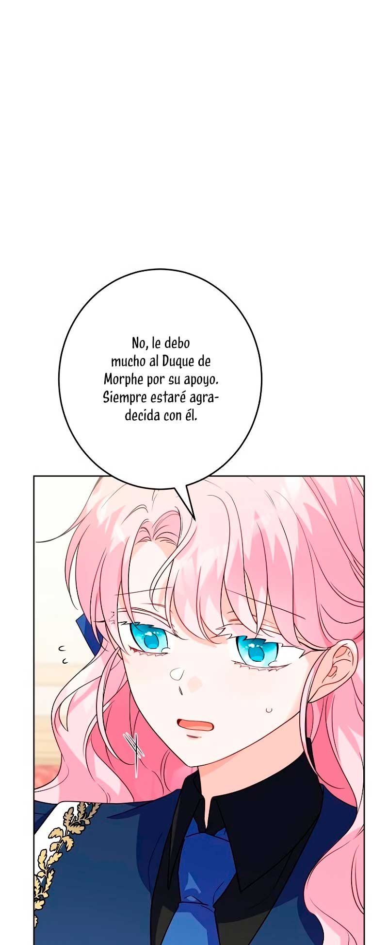 Están tratando de robar incluso al hijo de una enferma terminal Capítulo 2 - Página 43