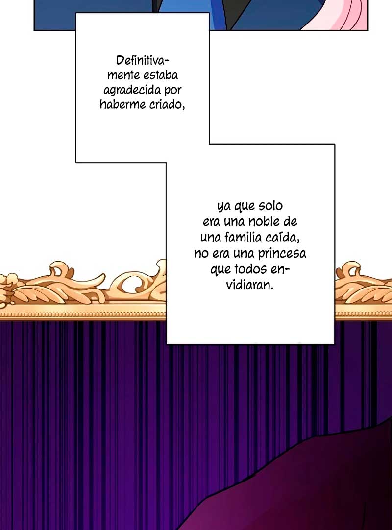 Están tratando de robar incluso al hijo de una enferma terminal Capítulo 2 - Página 44