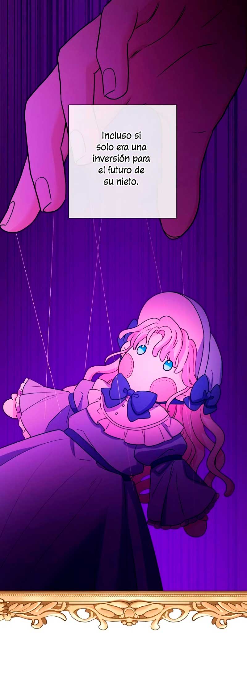 Están tratando de robar incluso al hijo de una enferma terminal Capítulo 2 - Página 45