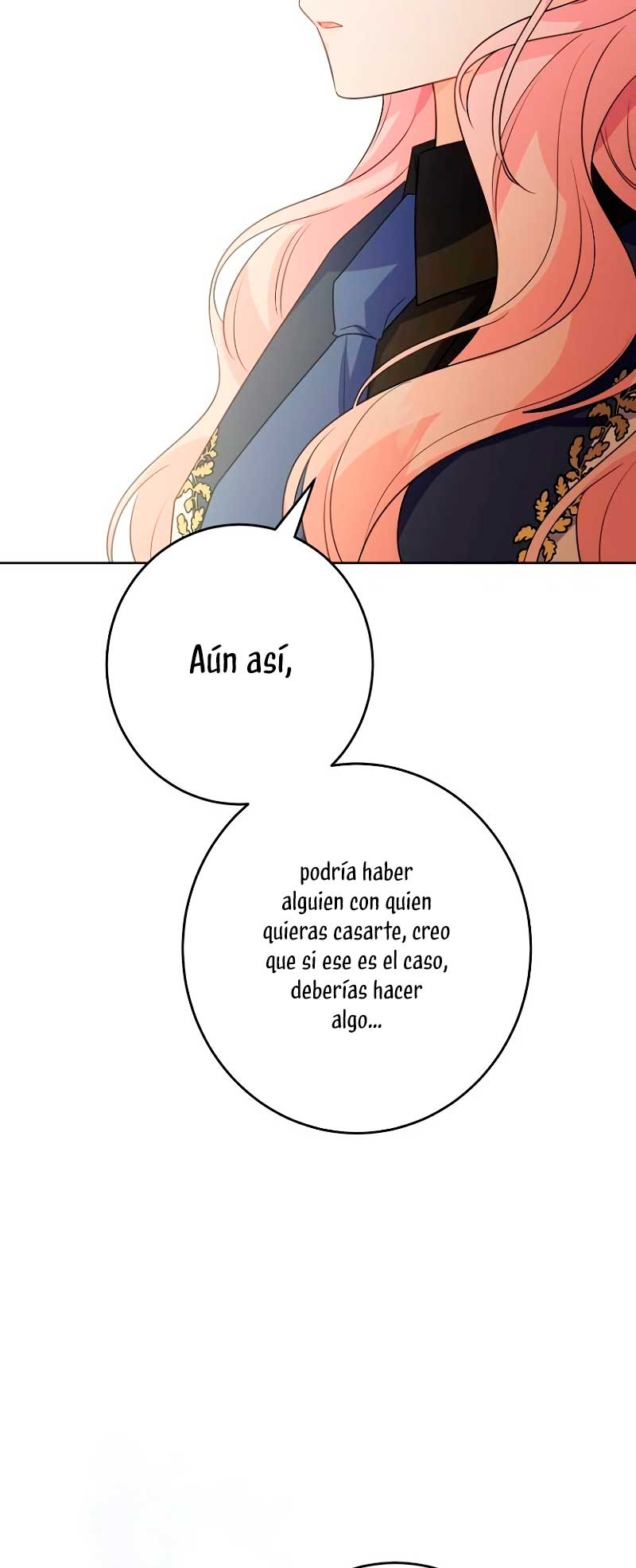 Están tratando de robar incluso al hijo de una enferma terminal Capítulo 2 - Página 47