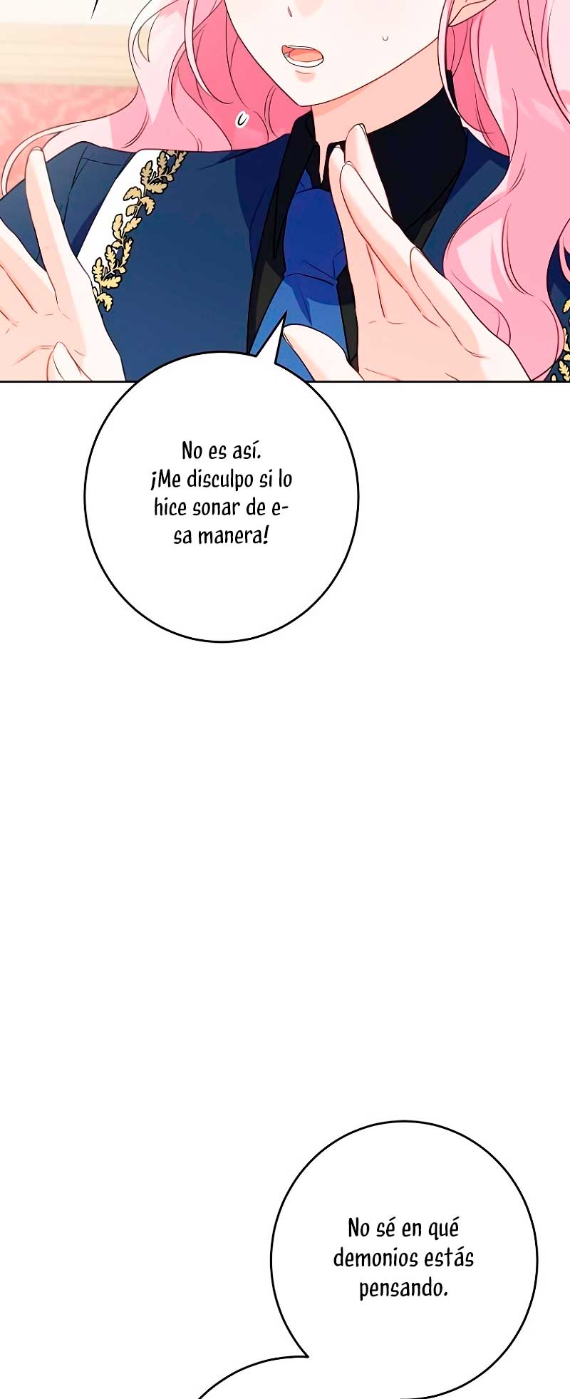 Están tratando de robar incluso al hijo de una enferma terminal Capítulo 2 - Página 50